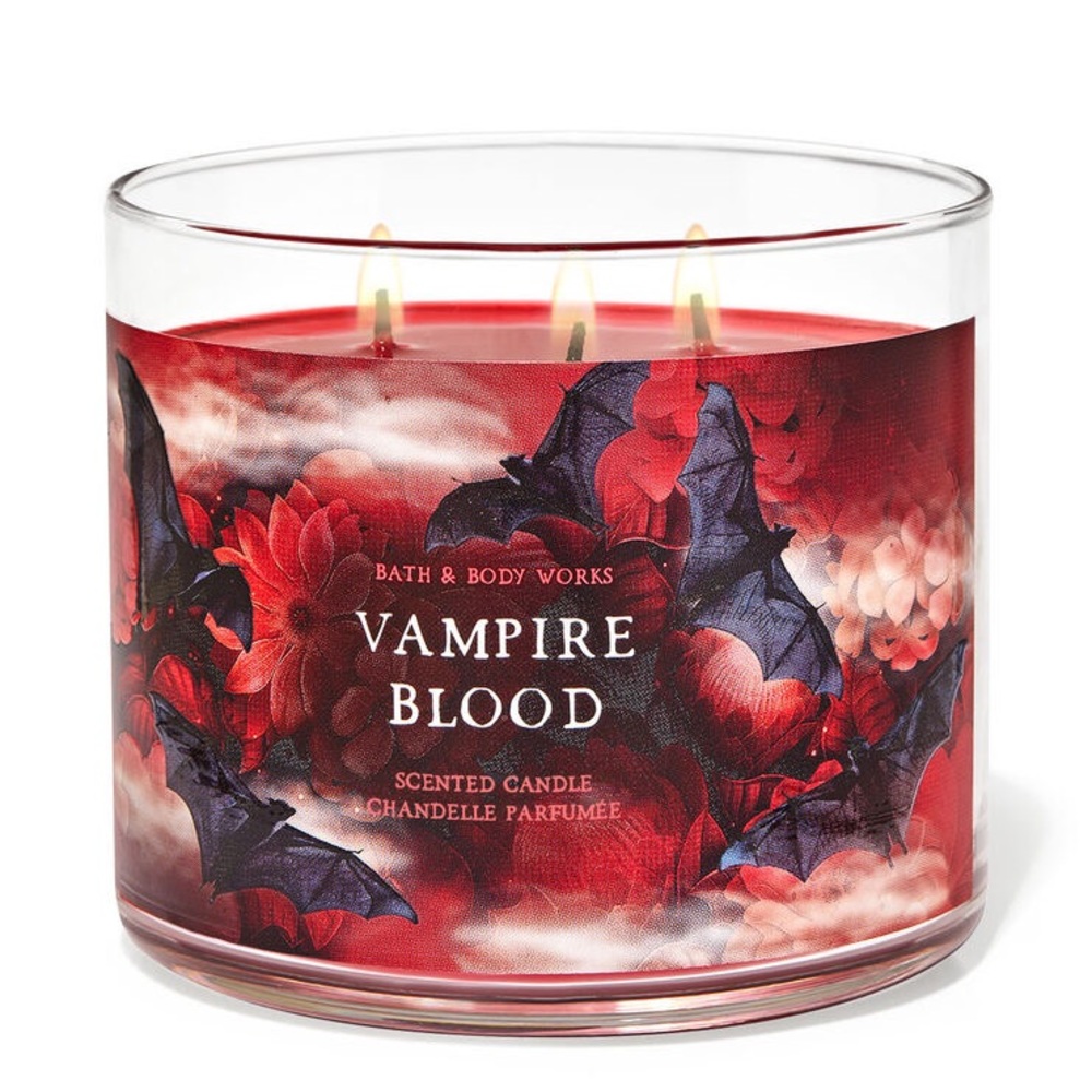 Bath & Body Works 3-Wick Candle